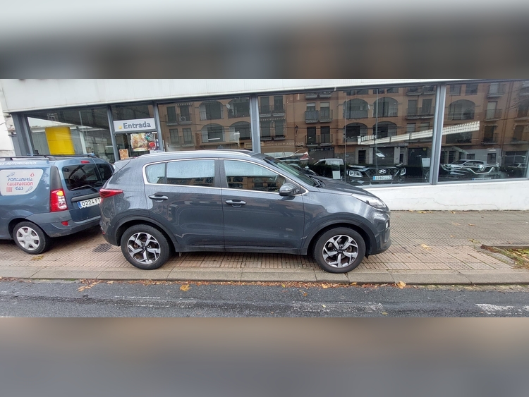 Kia Sportage 1.6 136CV MYH foto 12